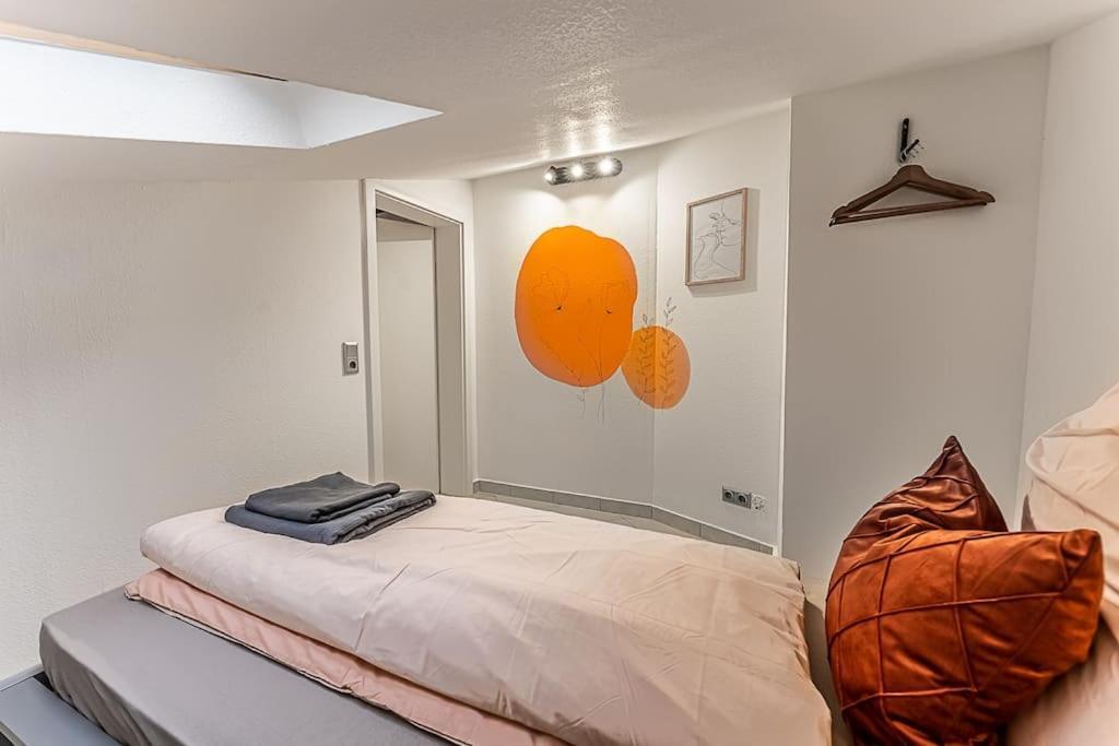 Апартаменты Loft Mit Billard-Tisch Und Ps4 Вупперталь Экстерьер фото