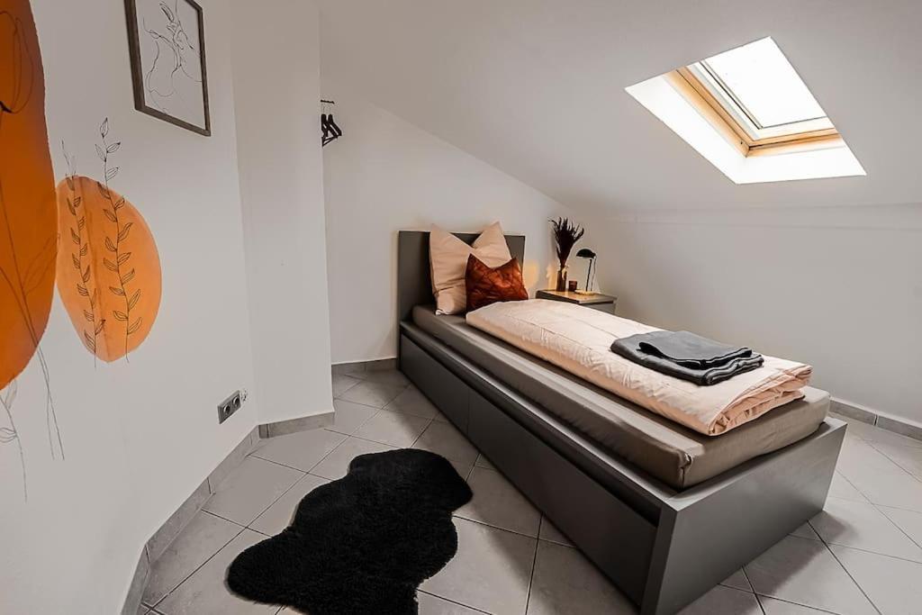 Апартаменты Loft Mit Billard-Tisch Und Ps4 Вупперталь Экстерьер фото
