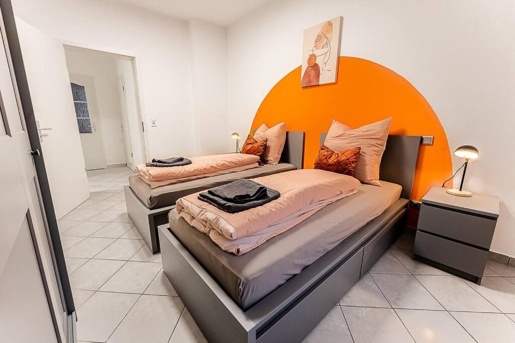 Апартаменты Loft Mit Billard-Tisch Und Ps4 Вупперталь Экстерьер фото