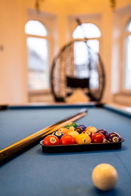 Апартаменты Loft Mit Billard-Tisch Und Ps4 Вупперталь Экстерьер фото