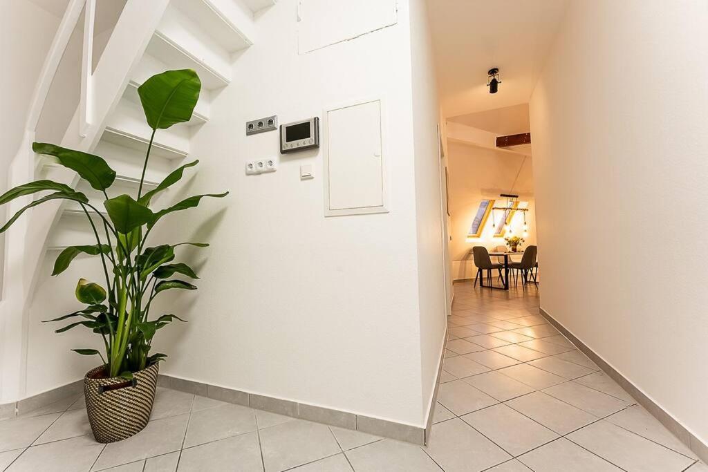 Апартаменты Loft Mit Billard-Tisch Und Ps4 Вупперталь Экстерьер фото