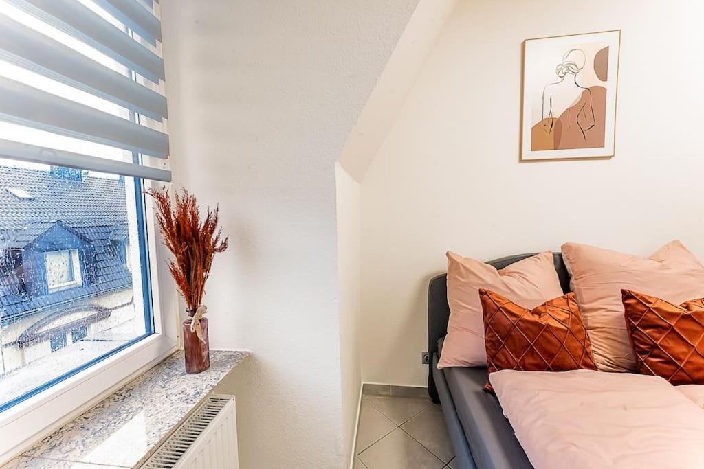 Апартаменты Loft Mit Billard-Tisch Und Ps4 Вупперталь Экстерьер фото