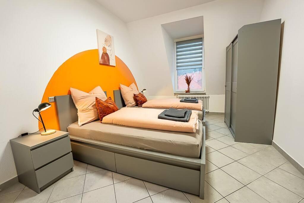 Апартаменты Loft Mit Billard-Tisch Und Ps4 Вупперталь Экстерьер фото